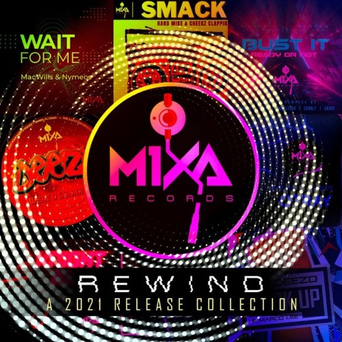 Mixa Rewind 2021 (2021)