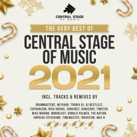 Best of Central Stage of Music 2021 (2021)