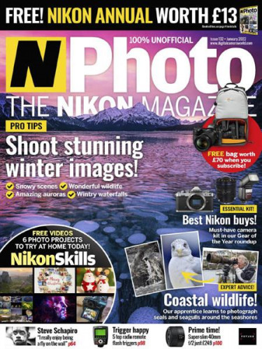 N-Photo UK – January 2022