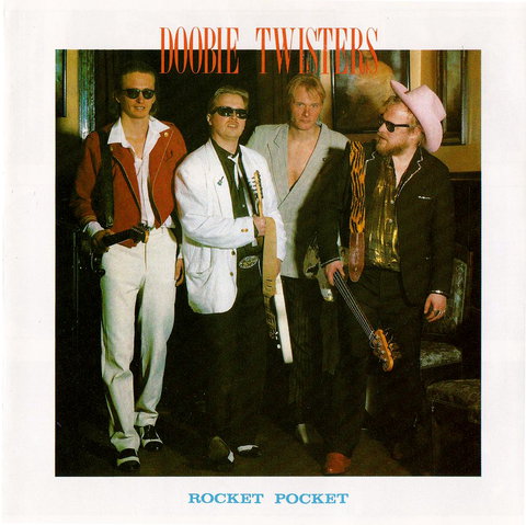 Doobie Twisters - Rocket Pocket (1991)