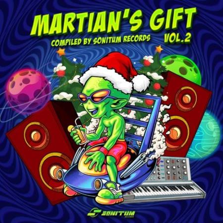Martian's Gift (2021)