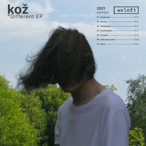 VA - Koz - Different (2021) (MP3)