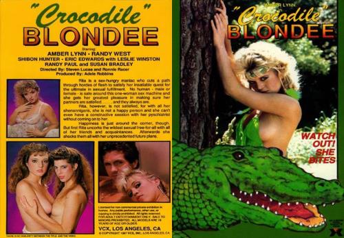 Crocodile Blondee (1986) - 480p