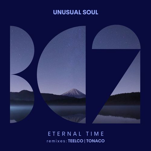 Unusual Soul - Eternal Time (2021)