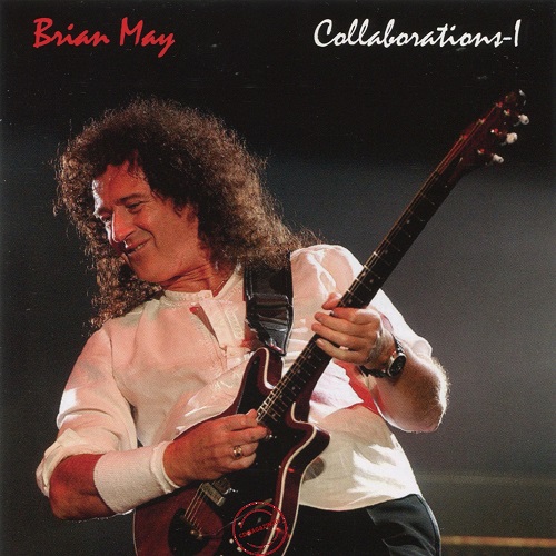 Brian May - Collaborations I-II 2017 (2CD)