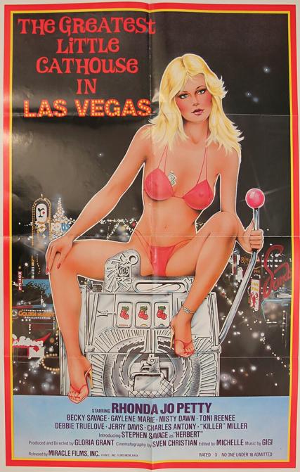 Best Little Cathouse in Las Vegas (1982)