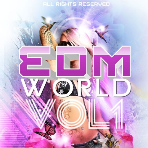 Edm World, Vol. 1 (2021)