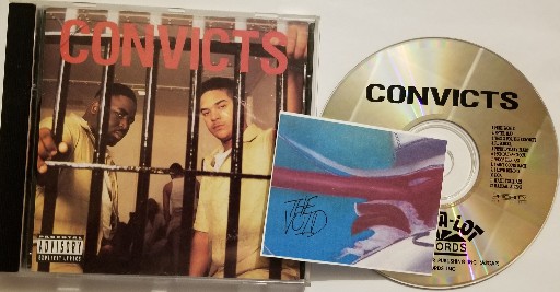 Convicts-Convicts-CD-FLAC-1991-THEVOiD