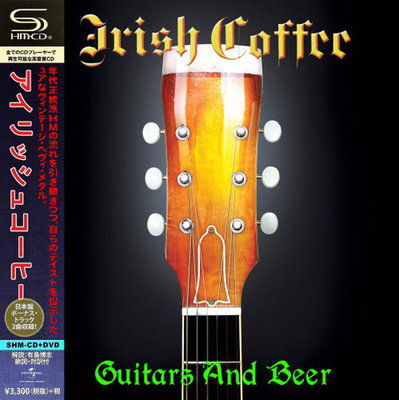 Irish Coffee - Guitars And Beer (Compilation) 2018