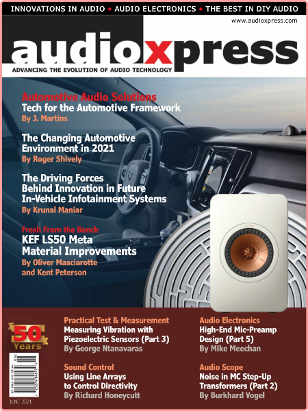 audioXpress - June 2021