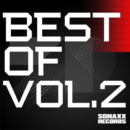 SONAXX - Best Of, Vol. 2 (2021)