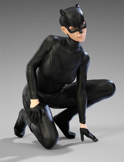 X FASHION DARK CAT OUTFIT FOR GENESIS 8 FEMALE(S)