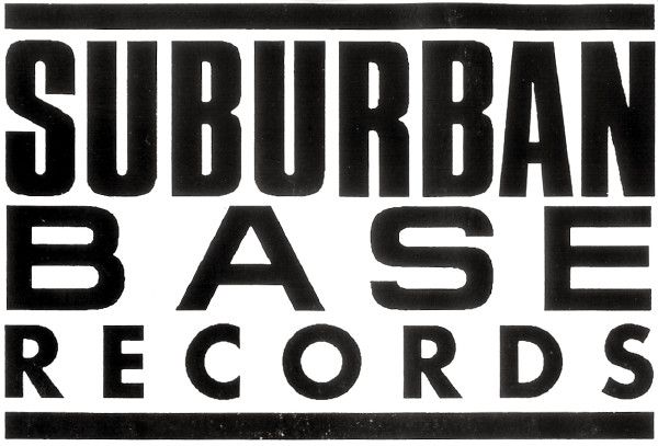 suburban base records t shirt