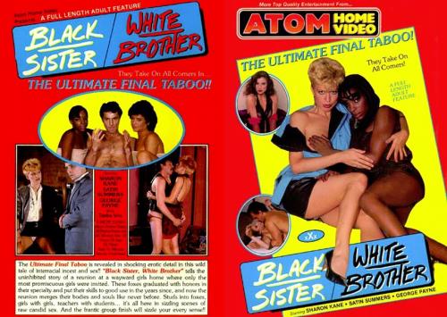 Black Sister White Brother (1984) - 480p