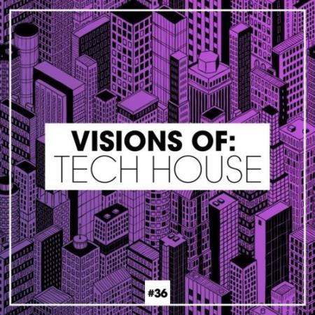 Visions of: Tech House, Vol. 36 (2021)
