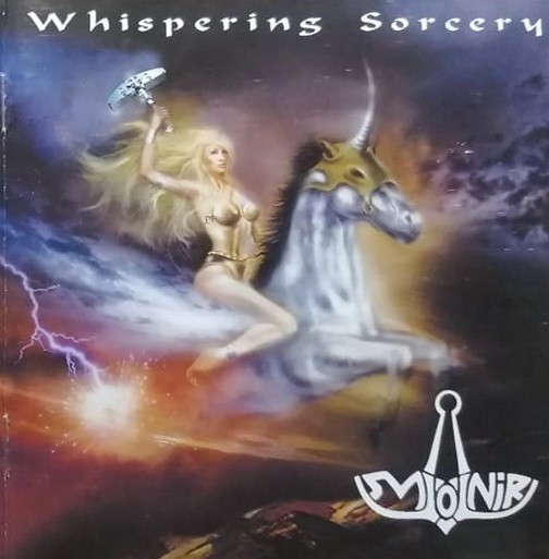 Mjolnir - Whispering Sorcery (2000) [CD FLAC]