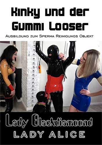 Kinky und der Gummi Looser / Извращенный - 3.4 GB