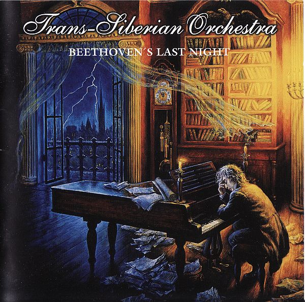 Trans-Siberian Orchestra – Beethoven’s Last Night (2000) FLAC