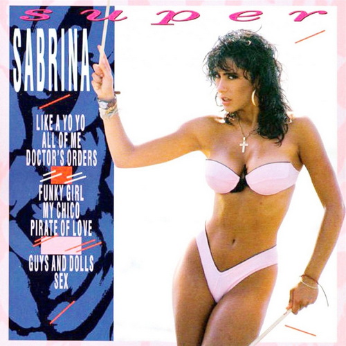 Sabrina - Super Sabrina (1988) FLAC