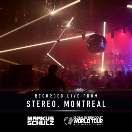 Markus Schulz - Global DJ Broadcast (2021-12-23) World Tour Stereo Montreal Part 2