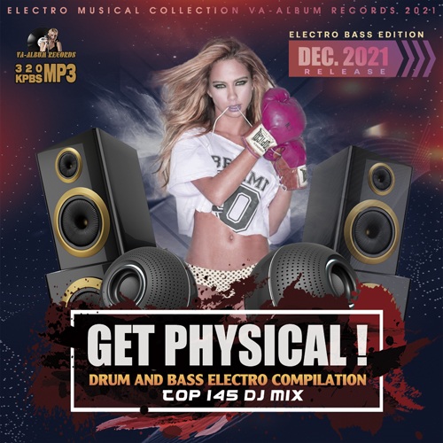 Get Physical: Electro Bass Compilation (2021)