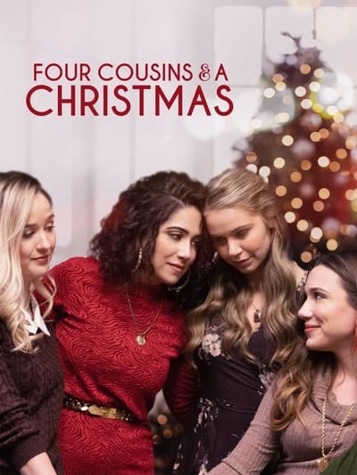 Four Cousins and A Christmas (2021) MultiSub 720p x265-StB