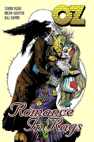 Caliber Comics - OZ Romance In Rags 2021