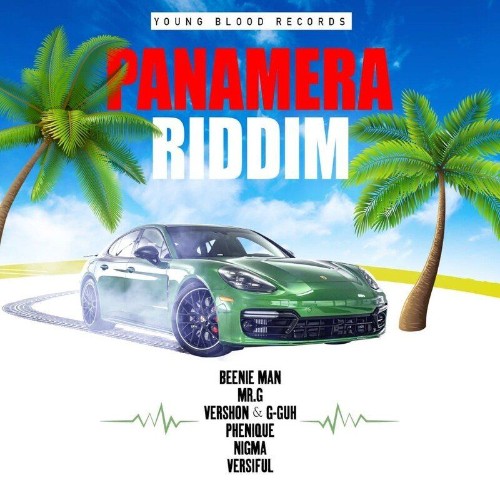 Panamera Riddim (2021)