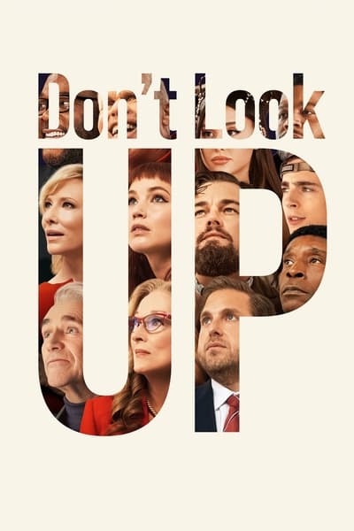 Dont Look Up (2021) HDRip XviD AC3-EVO