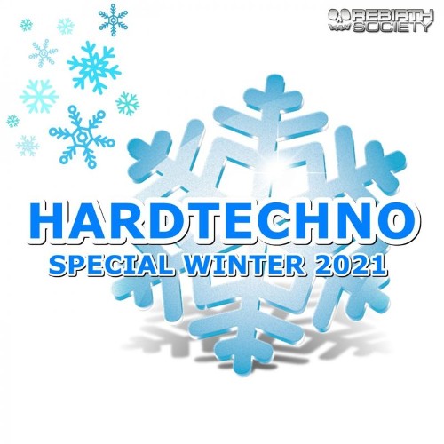 HARDTECHNO - Special Winter 2021 (2021)