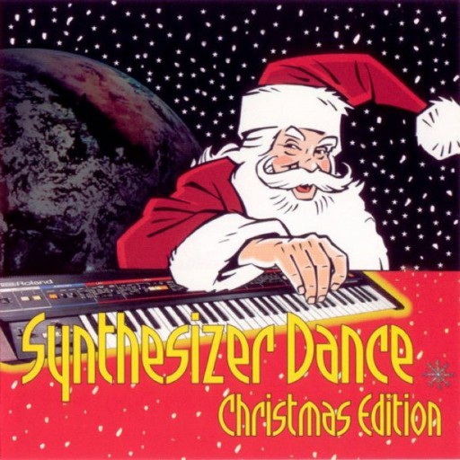 Humphrey Robertson - Synthesizer Dance Christmas Edition (2005) [CD FLAC]