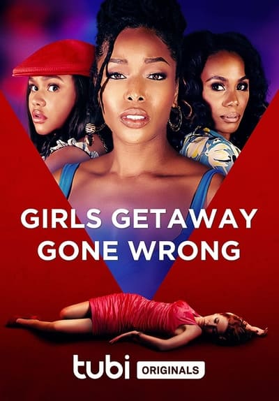 Girls Getaway Gone Wrong (2021) 720p WEB-DL AAC2 0 x264-LBR