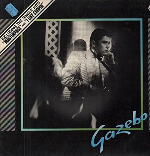 Gazebo - Gazebo (1983) FLAC
