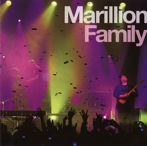 Marillion - Family 2007 (2CD)