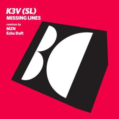 VA - K3V (SL) - Missing Lines (2021) (MP3)