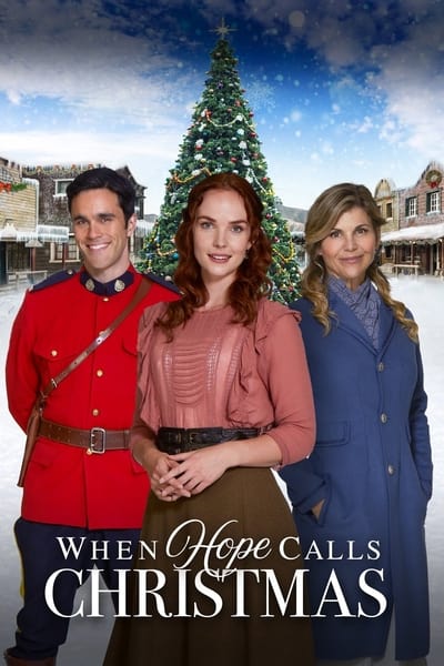 When Hope Calls Christmas (2021) 720p WEB-DL H264 BONE