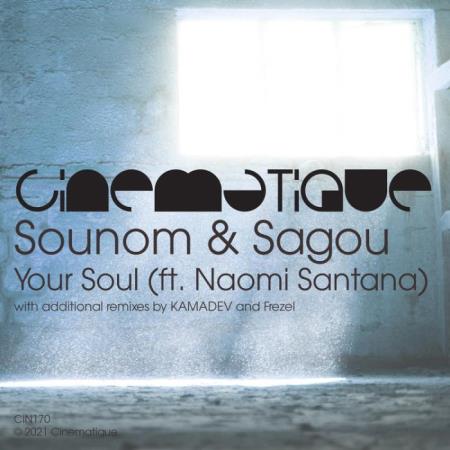 Sounom & Sagou ft Naomi Santana - Your Soul (2021)
