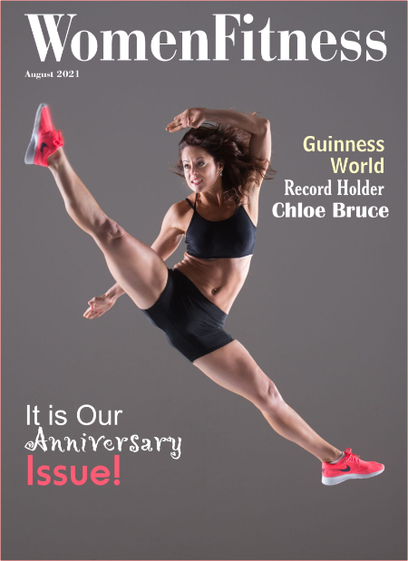 Women Fitness - 31 August 2021