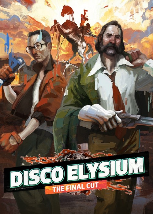 Disco Elysium: The Final Cut (2019) GOG / Polska wersja językowa