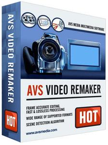 AVS Video ReMaker 6.6.1.258