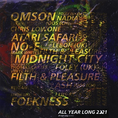 VA - All Year Long 2021 (2021) (MP3)