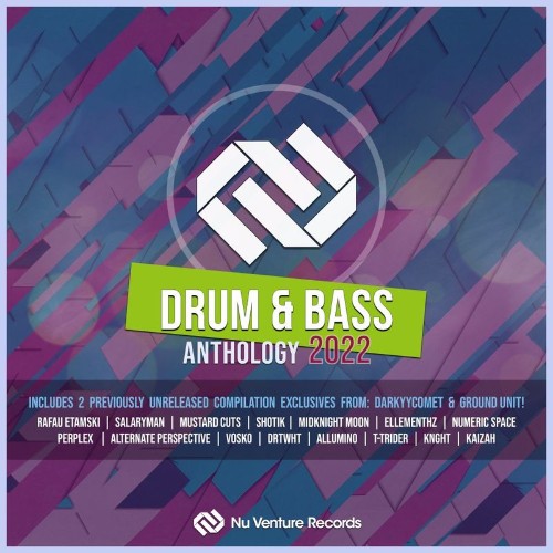 Drum & Bass Anthology: 2022 (2021)