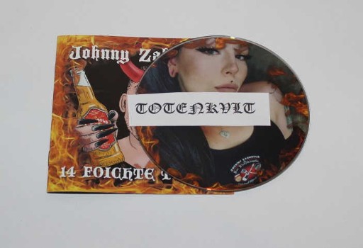 Johnny Zahngold-14 Foichte Toifel-DE-CD-FLAC-2021-TOTENKVLT