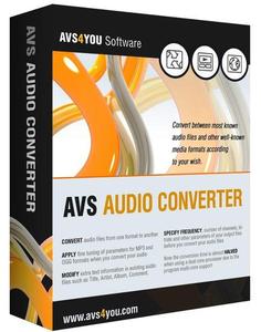 AVS Audio Converter 10.2.1.630