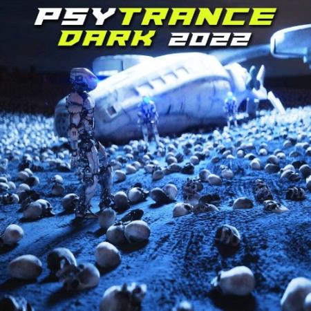DoctorSpook - Psytrance Dark 2022 (2021)