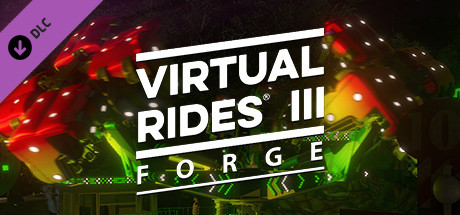 Virtual Rides 3 Forge-Plaza
