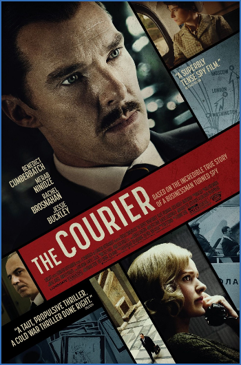 The Courier (2020) 1080p BluRay HDR10 10Bit DDP5 1 H265-d3g
