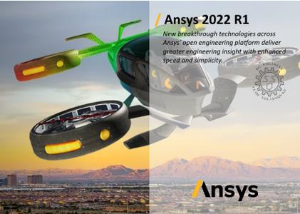 ANSYS Products 2022 R1 (x64) with Documentation