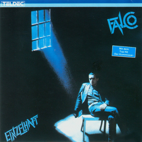 Falco - Einzelhaft (1982) (LOSSLESS)