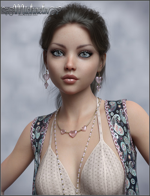 SASE Michaela for Genesis 8